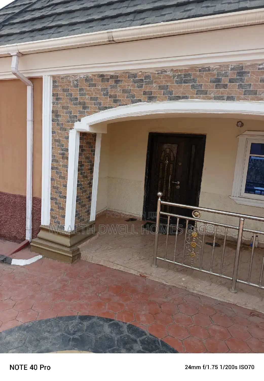 2bdrm Bungalow in Alagbaka, Akure for rent in Akure