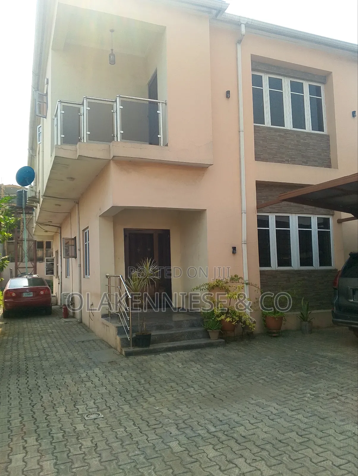 5bdrm Duplex in Aguda for sale in Aguda / Surulere
