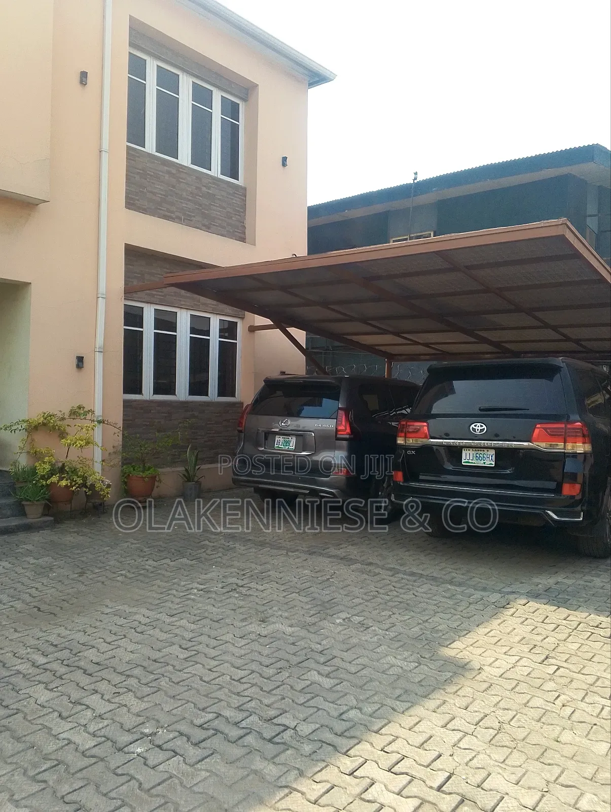 5bdrm Duplex in Aguda for sale in Aguda / Surulere