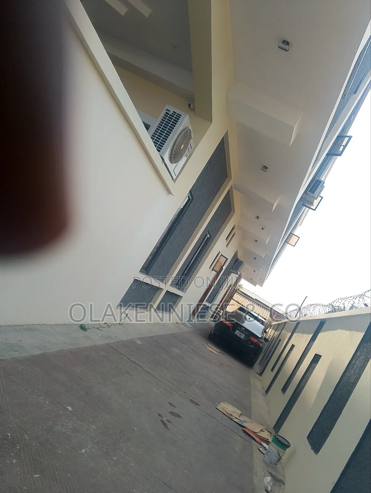 4bdrm Duplex in Bodethomas for sale in Bode Thomas