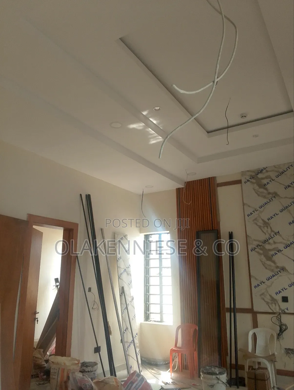 4bdrm Duplex in Bodethomas for sale in Bode Thomas