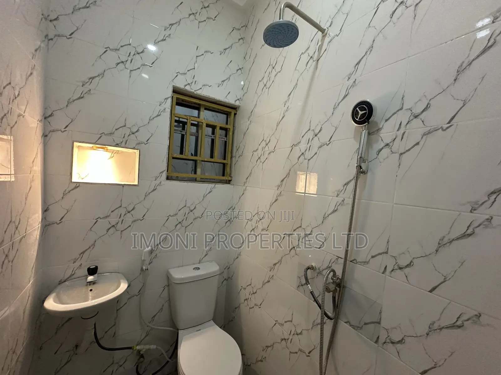 Studio Apartment in Obasajo Road, Dutse-Alhaji for rent in Dutse-Alhaji