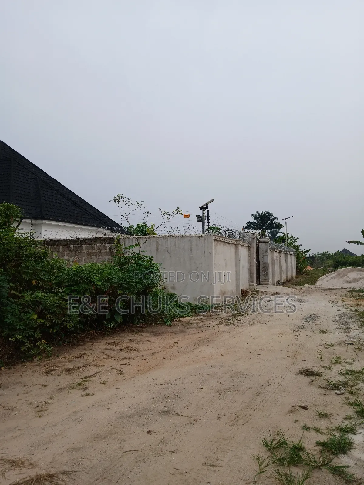 Buy and Build One and Half Plots for Sale at Eneka in Obio-Akpor