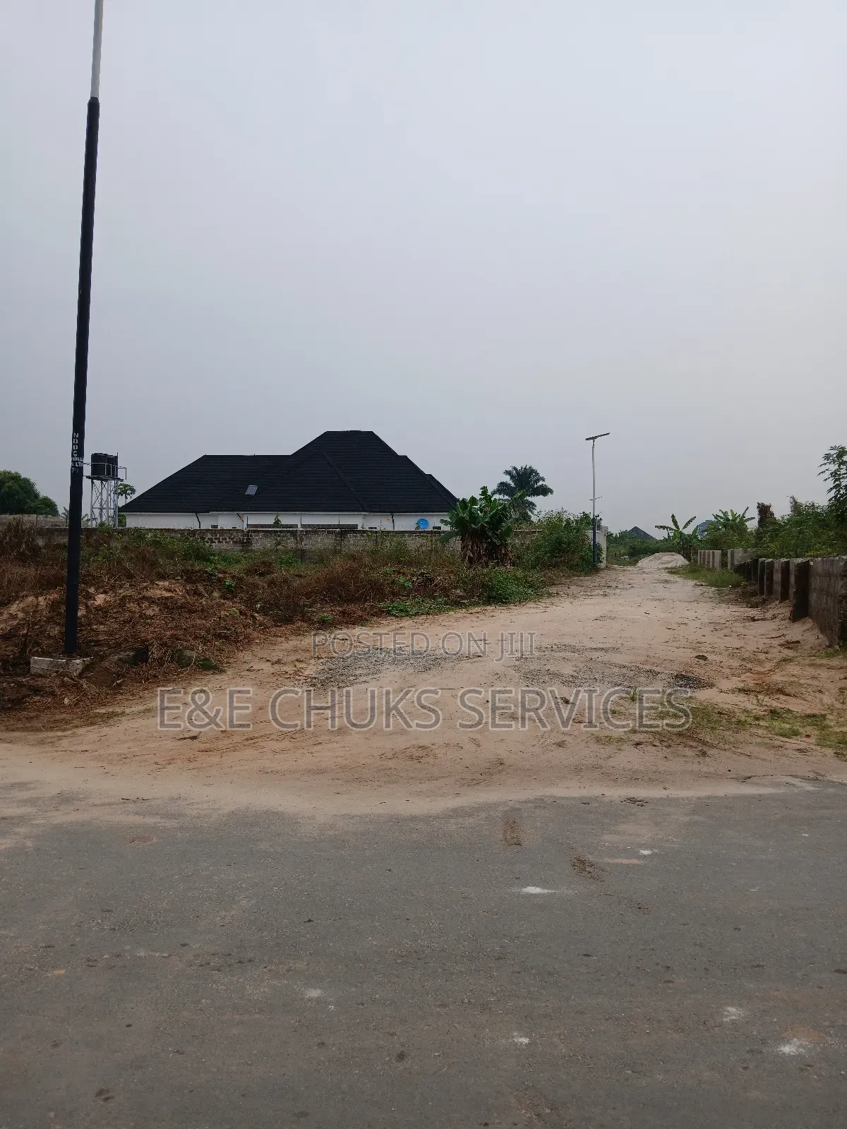 Buy and Build One and Half Plots for Sale at Eneka in Obio-Akpor