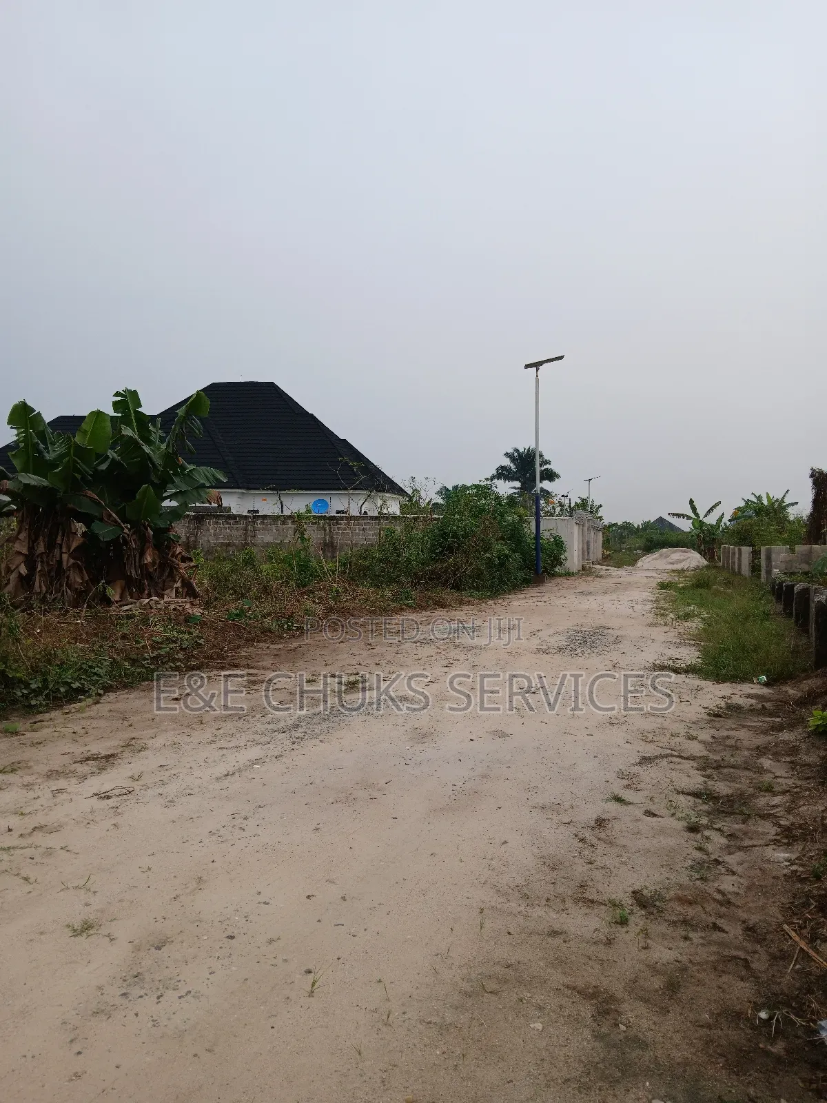 Buy and Build One and Half Plots for Sale at Eneka in Obio-Akpor