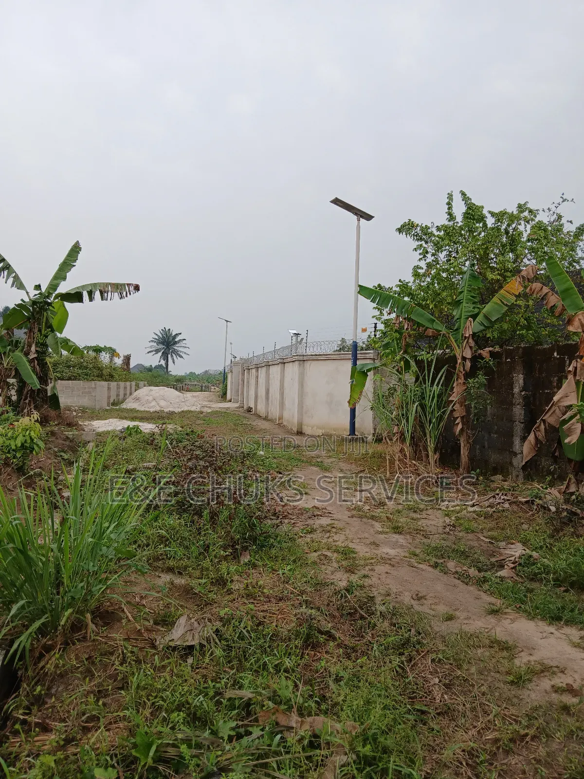 Buy and Build One and Half Plots for Sale at Eneka in Obio-Akpor