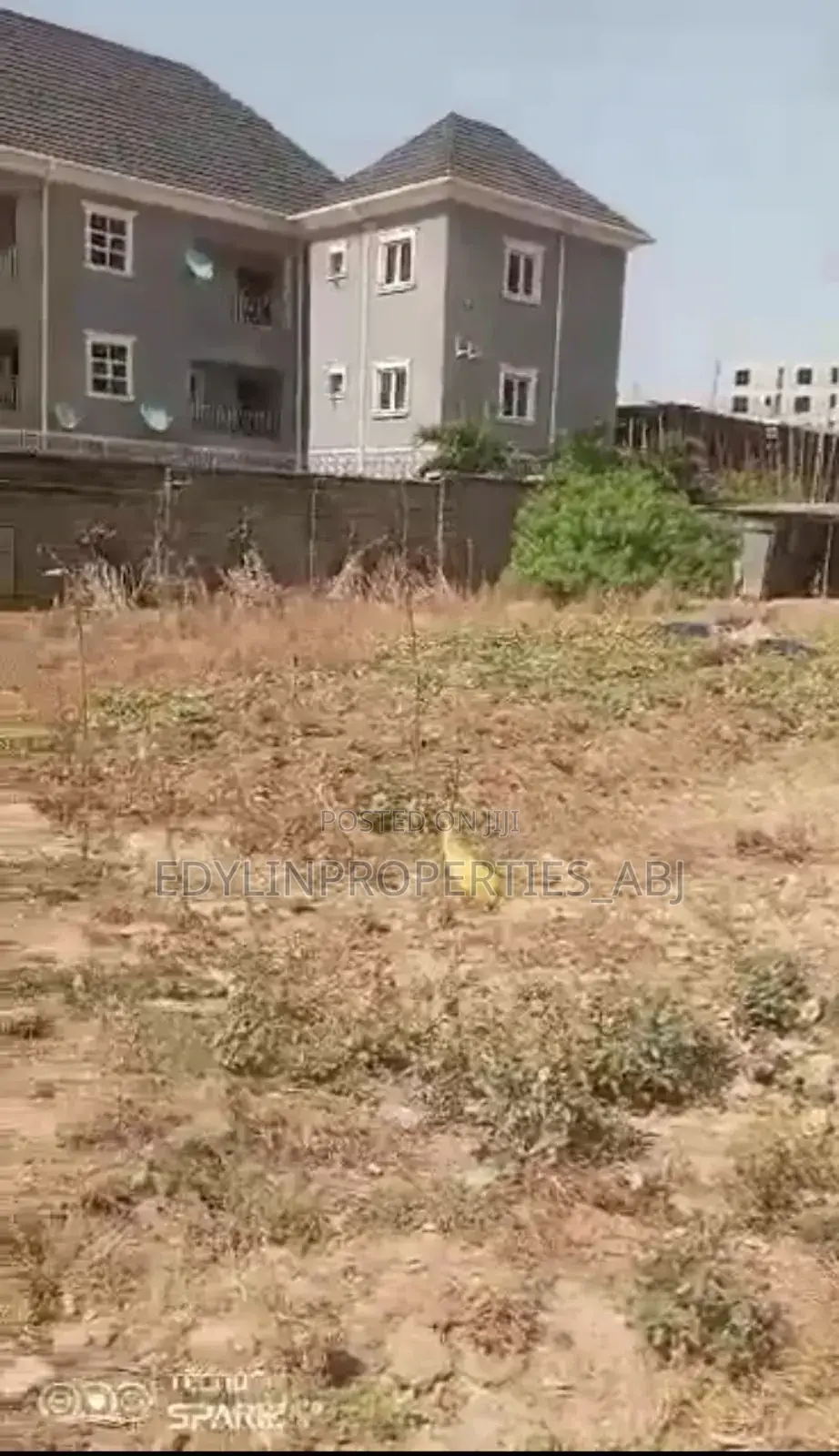 Plot of Land at Jahi Abuja in Jahi