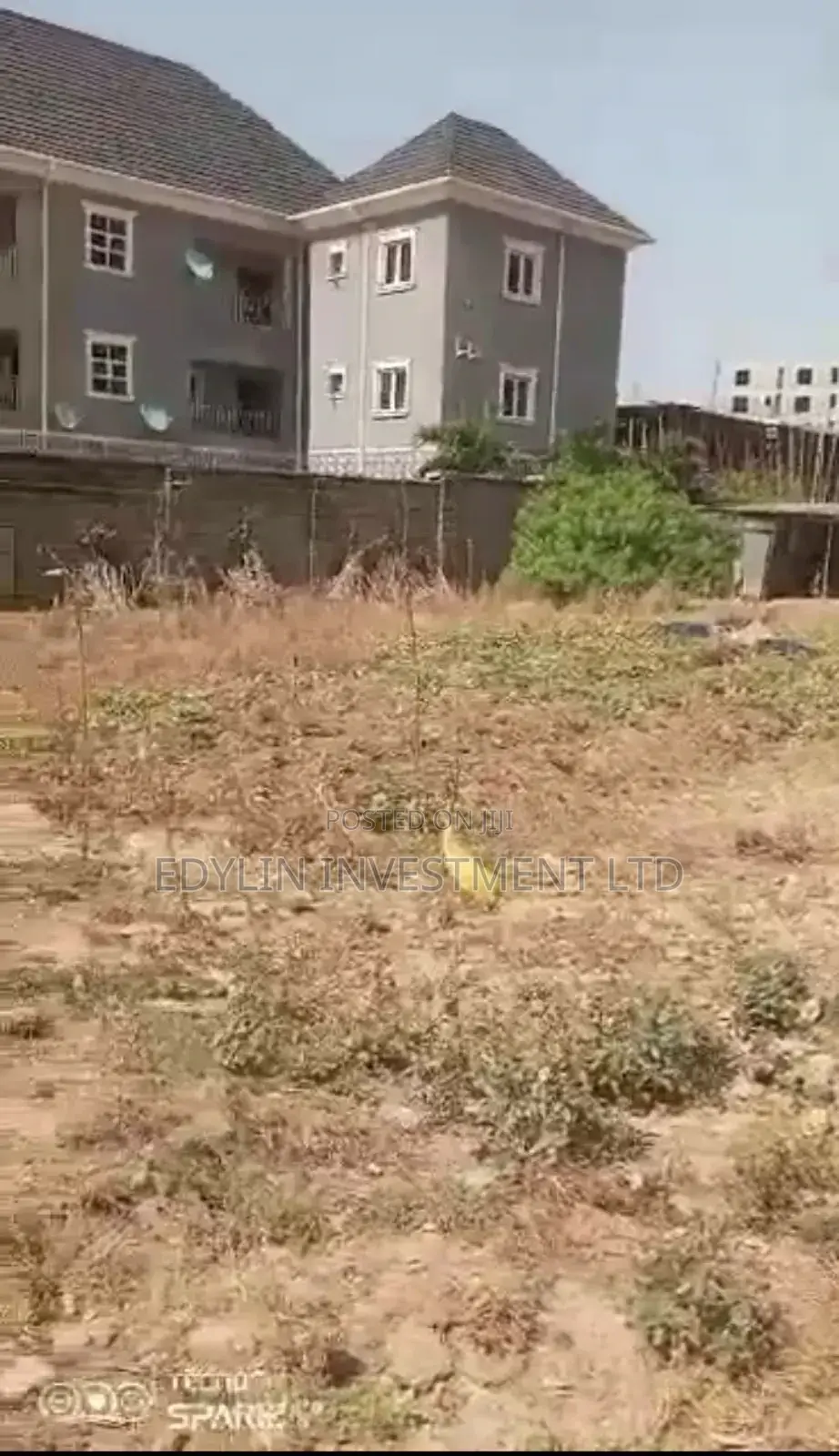 Plot of Land at Jahi Abuja in Jahi