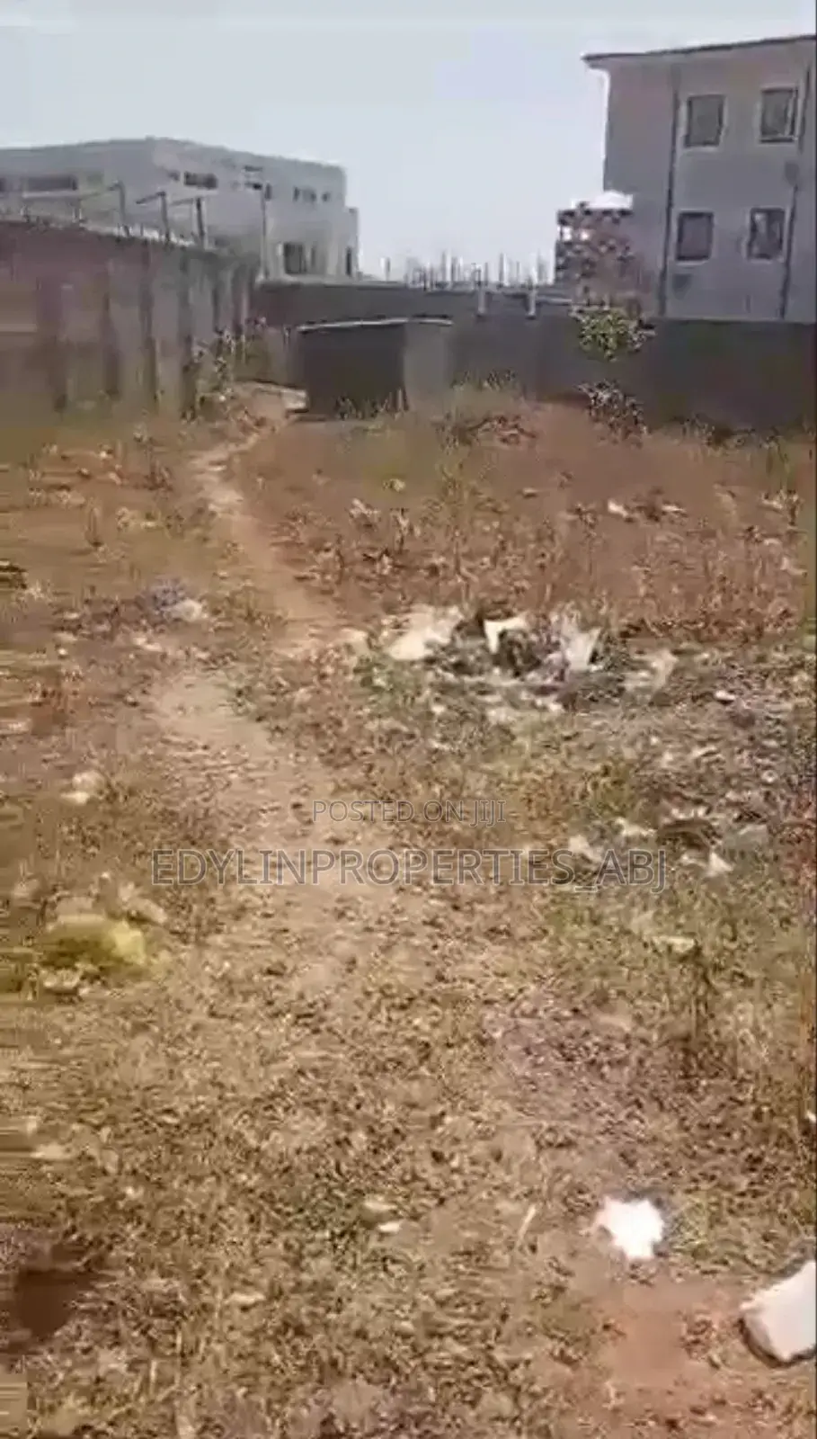 Plot of Land at Jahi Abuja in Jahi