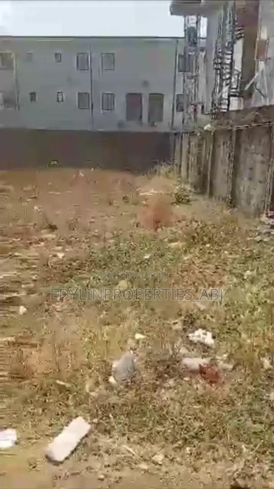 Plot of Land at Jahi Abuja in Jahi
