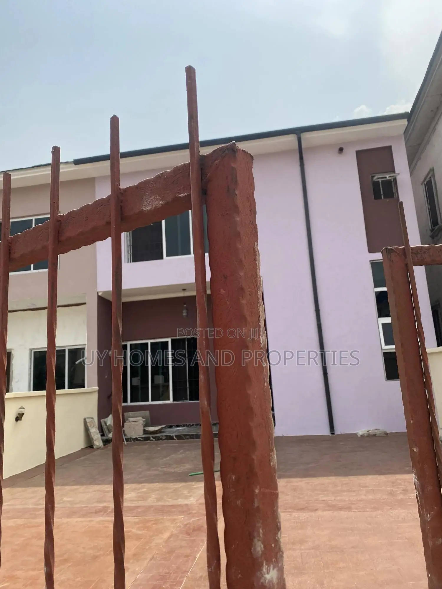 4bdrm Duplex in Rivtaf Golf Estate, Port-Harcourt for rent in Port-Harcourt