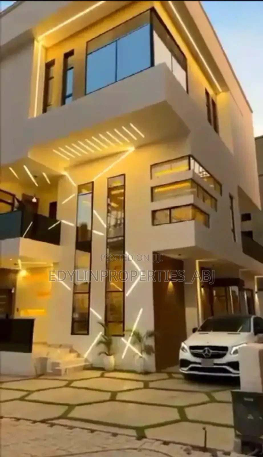 5 Bedroom Fully Automated Home at Asokoro FCT Abuja in Asokoro