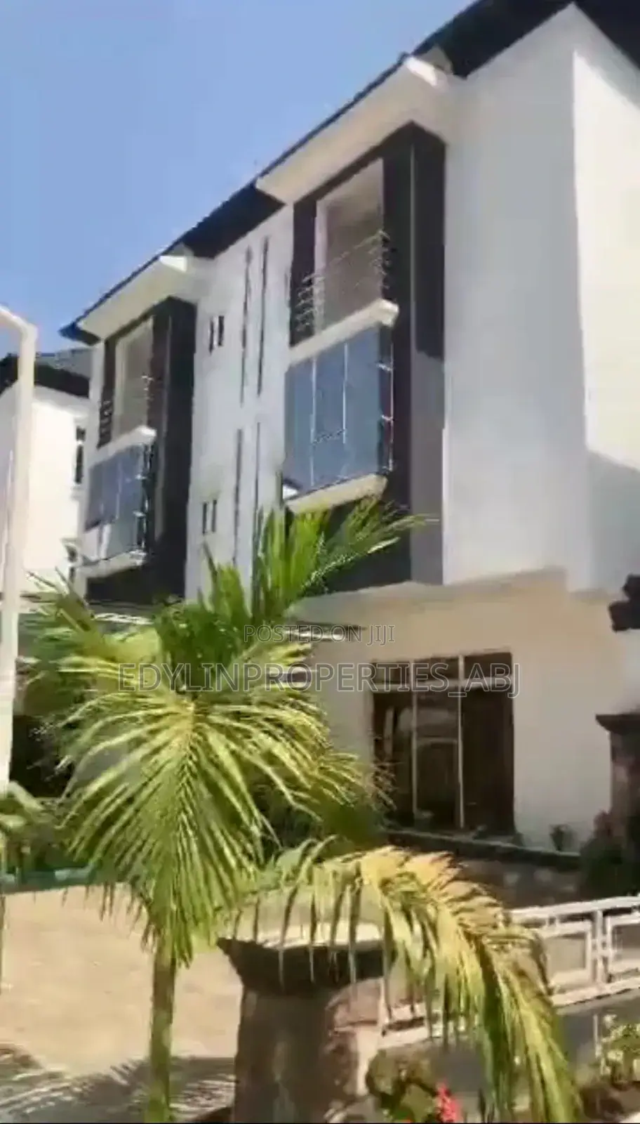 Mini Estate of 14 Family at Jabi FCT Abuja in Jabi
