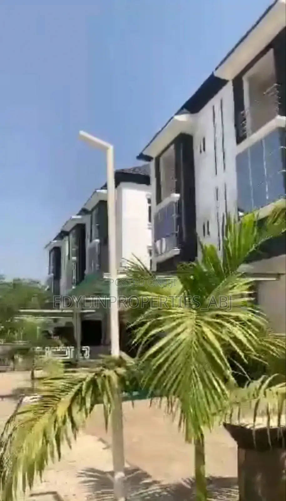 Mini Estate of 14 Family at Jabi FCT Abuja in Jabi