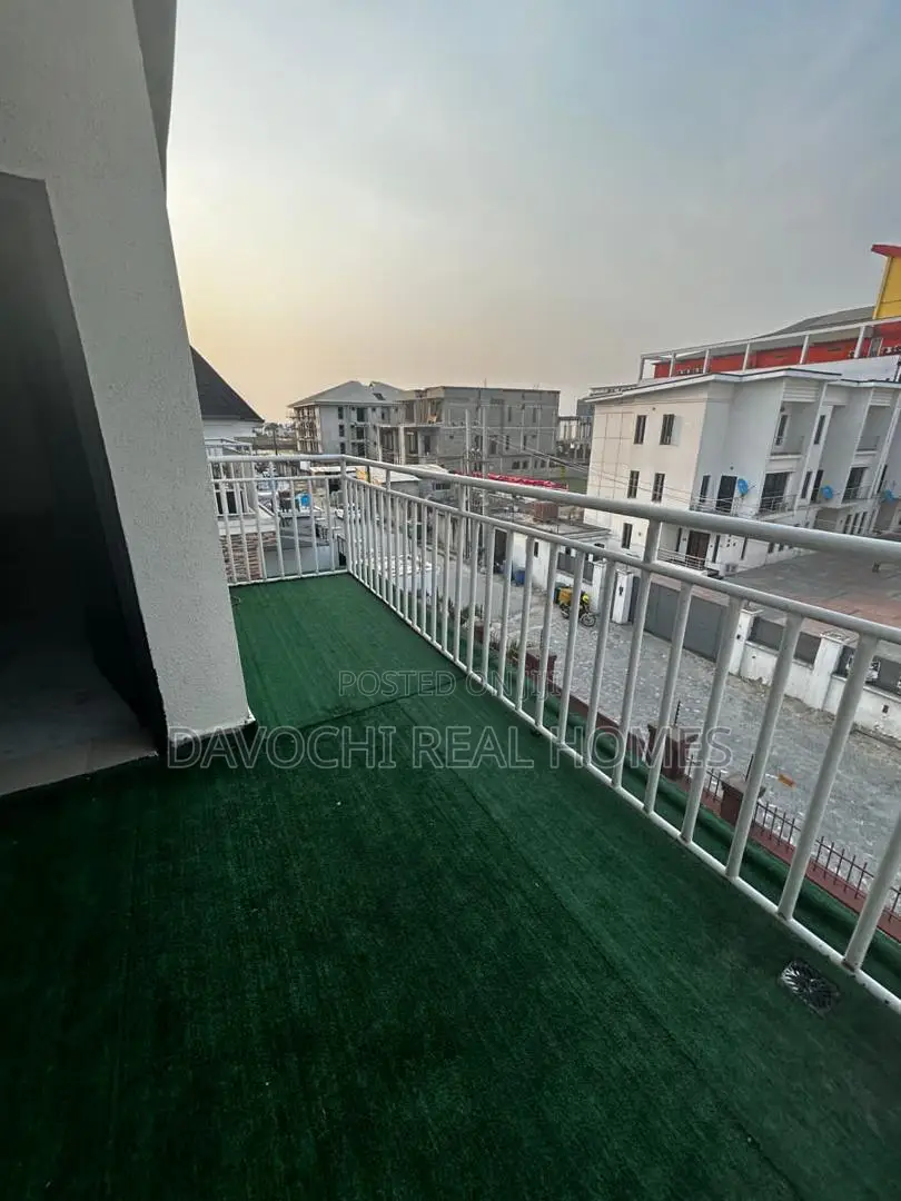4bdrm Duplex in Osapa London, for rent in Osapa london