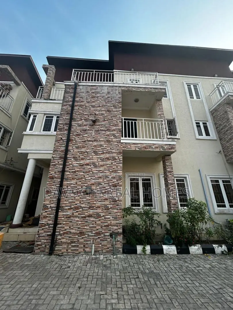 4bdrm Duplex in Osapa London, for rent in Osapa london