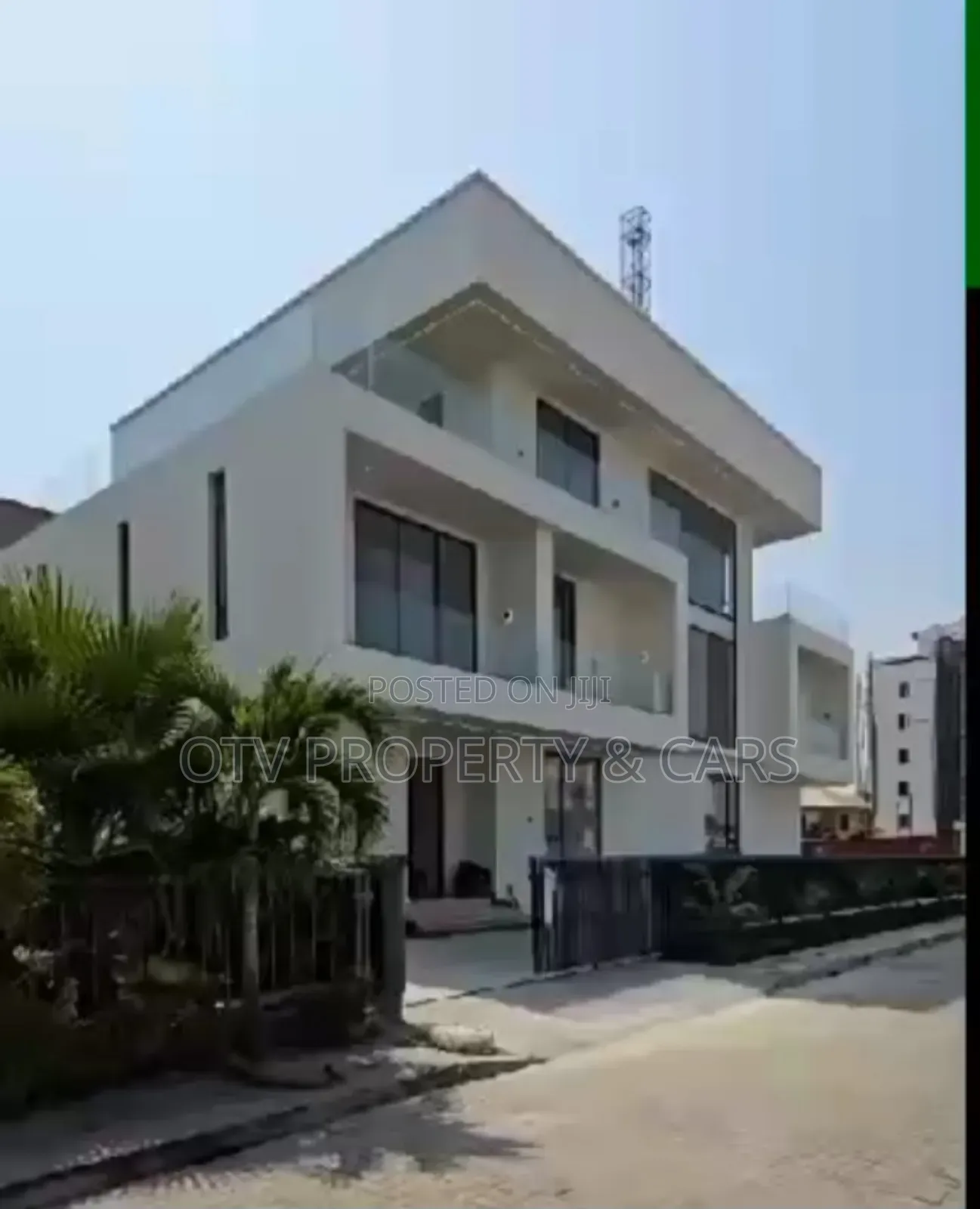 Furnished 5bdrm Duplex in Vintage Park Estate, Ikate for sale in Ikate