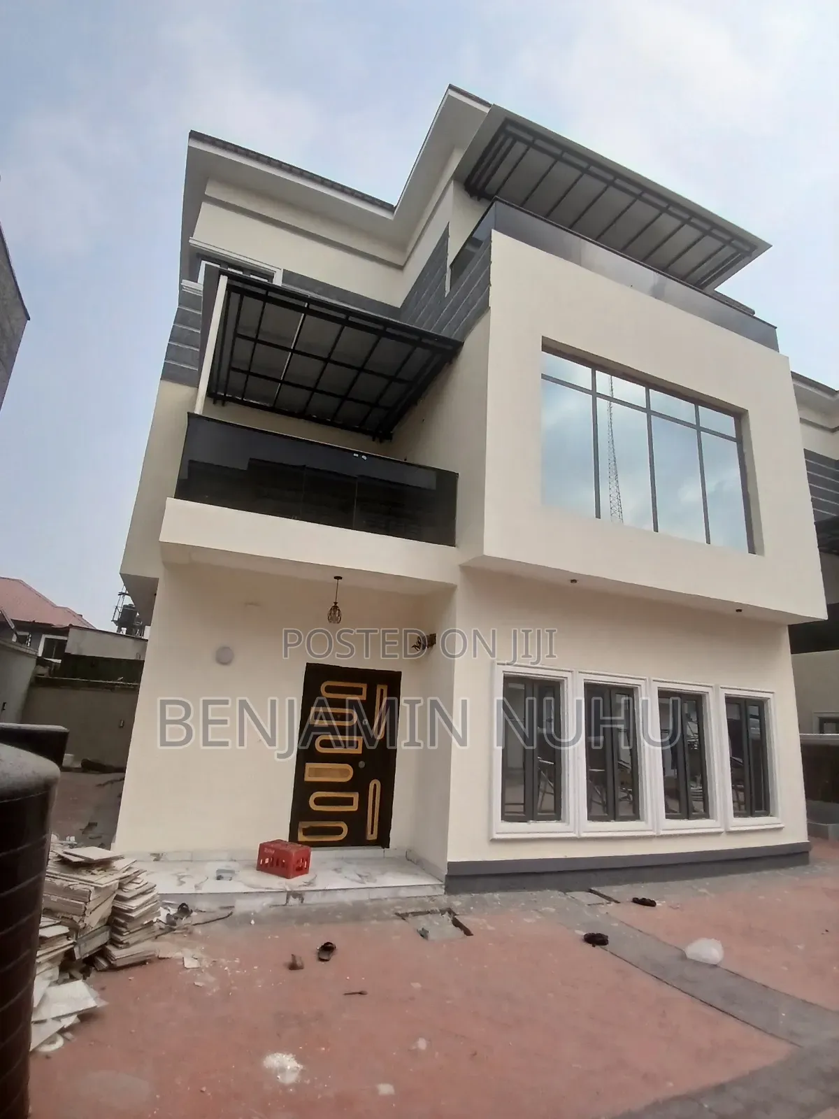 4bdrm Duplex in Platinum Way, Lekki for sale in Lekki