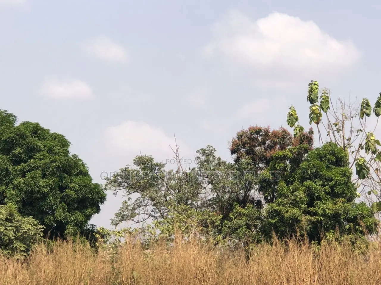 450sqm Hostel Land in Ibadan Polytechnic/University