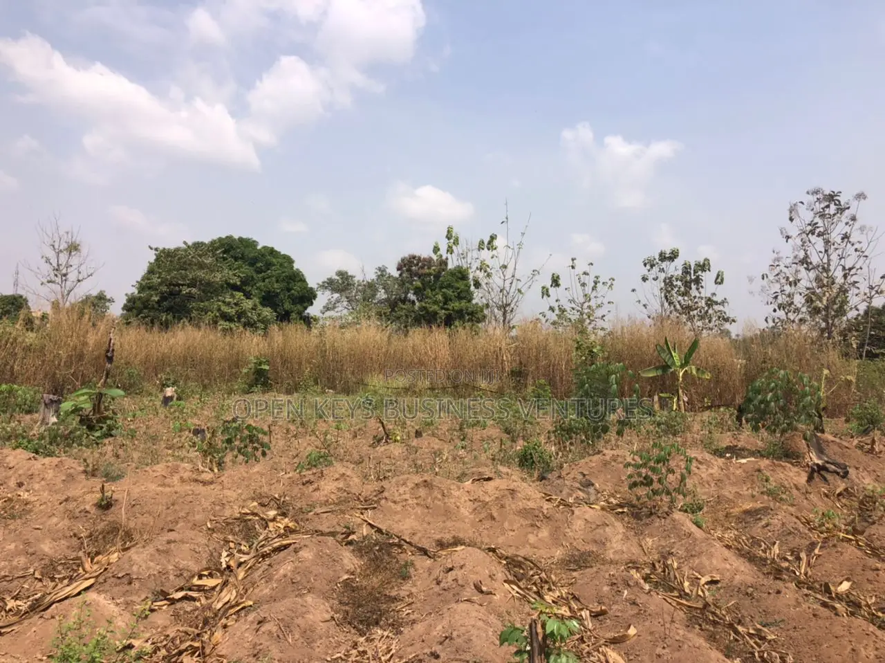 450sqm Hostel Land in Ibadan Polytechnic/University