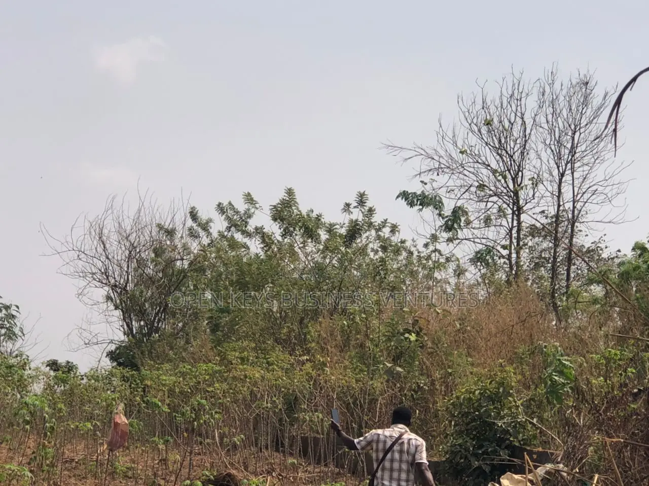 450sqm Hostel Land in Ibadan Polytechnic/University