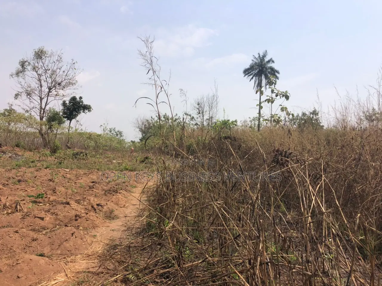 450sqm Hostel Land in Ibadan Polytechnic/University