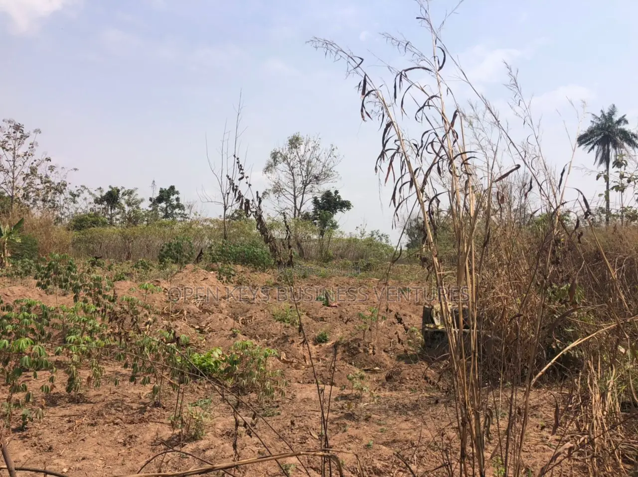 450sqm Hostel Land in Ibadan Polytechnic/University