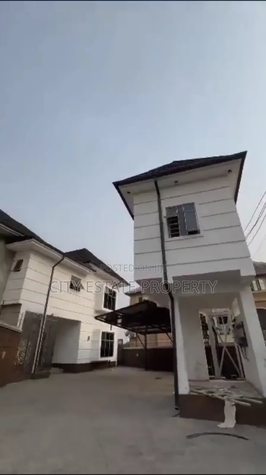Furnished 3bdrm Duplex in Gra for sale in GRA Phase 2 / Port-Harcourt