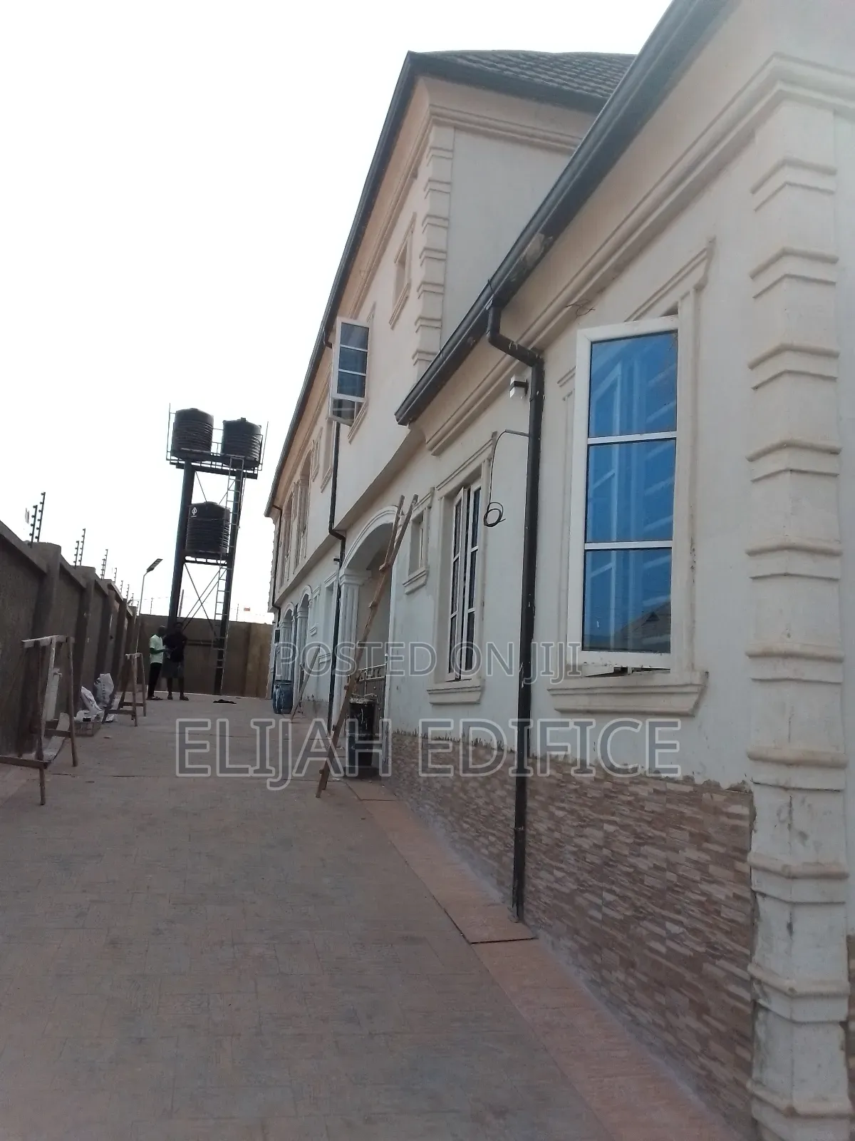 Furnished 2bdrm Block of Flats in Park View, Ijede / Ikorodu for rent in Ijede / Ikorodu