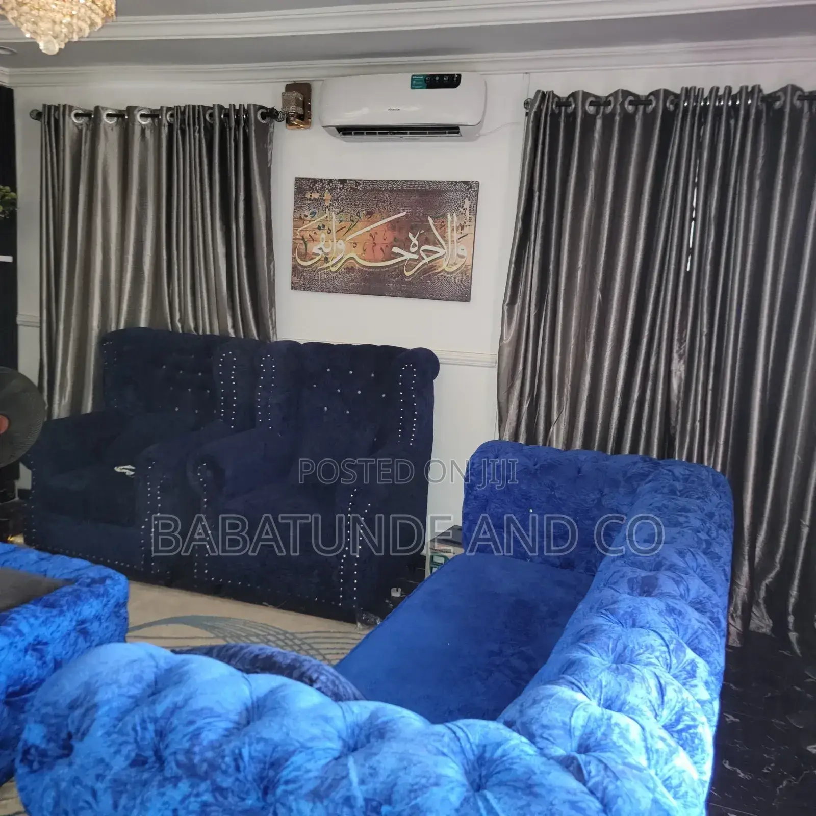 Furnished 3bdrm Bungalow in Moniya for sale in Moniya