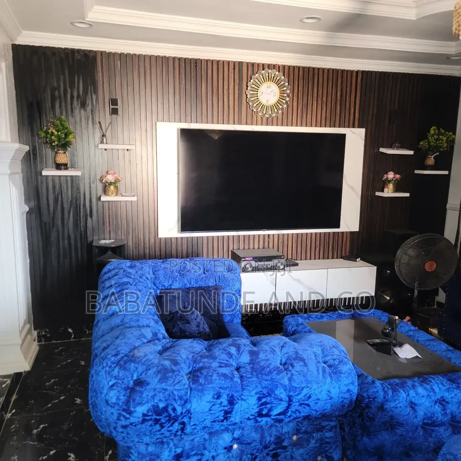 Furnished 3bdrm Bungalow in Moniya for sale in Moniya