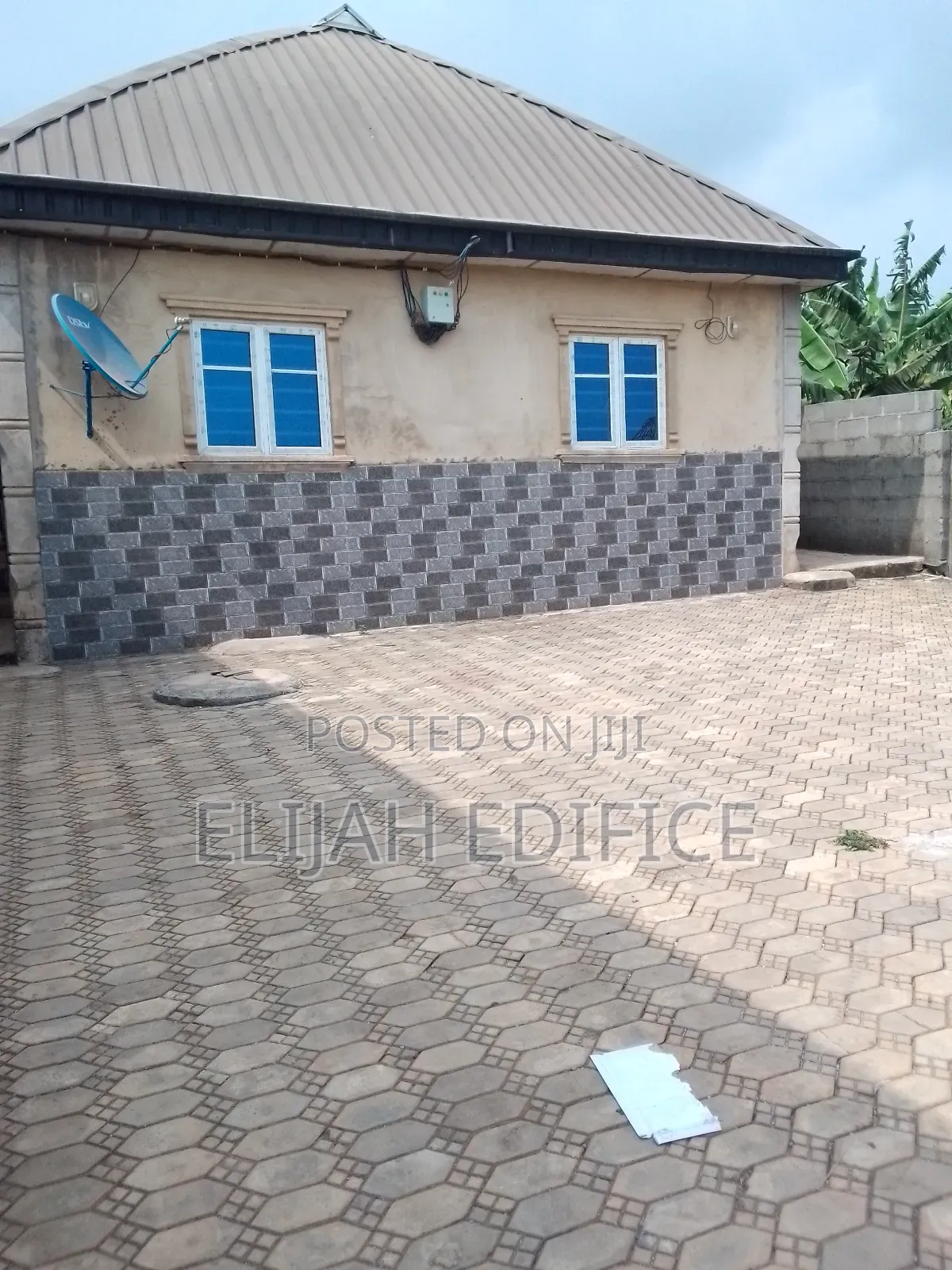 Furnished 2bdrm Bungalow in Eleshin, Ijede / Ikorodu for rent in Ijede / Ikorodu