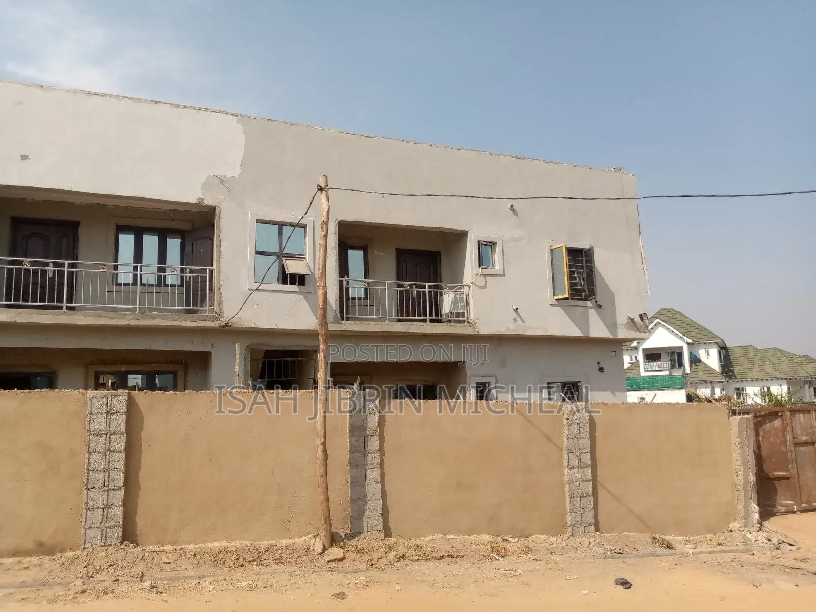 2bdrm Block of Flats in F14 Estate Kubwa for rent in Kubwa