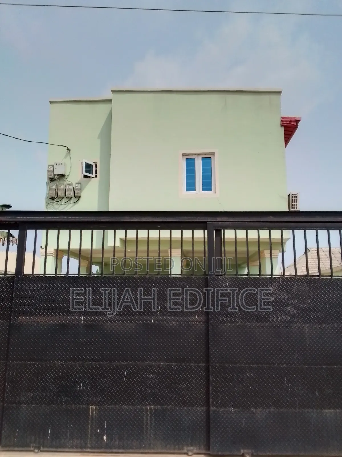 Furnished 2bdrm Block of Flats in Mowokekere, Ijede / Ikorodu for rent in Ijede / Ikorodu