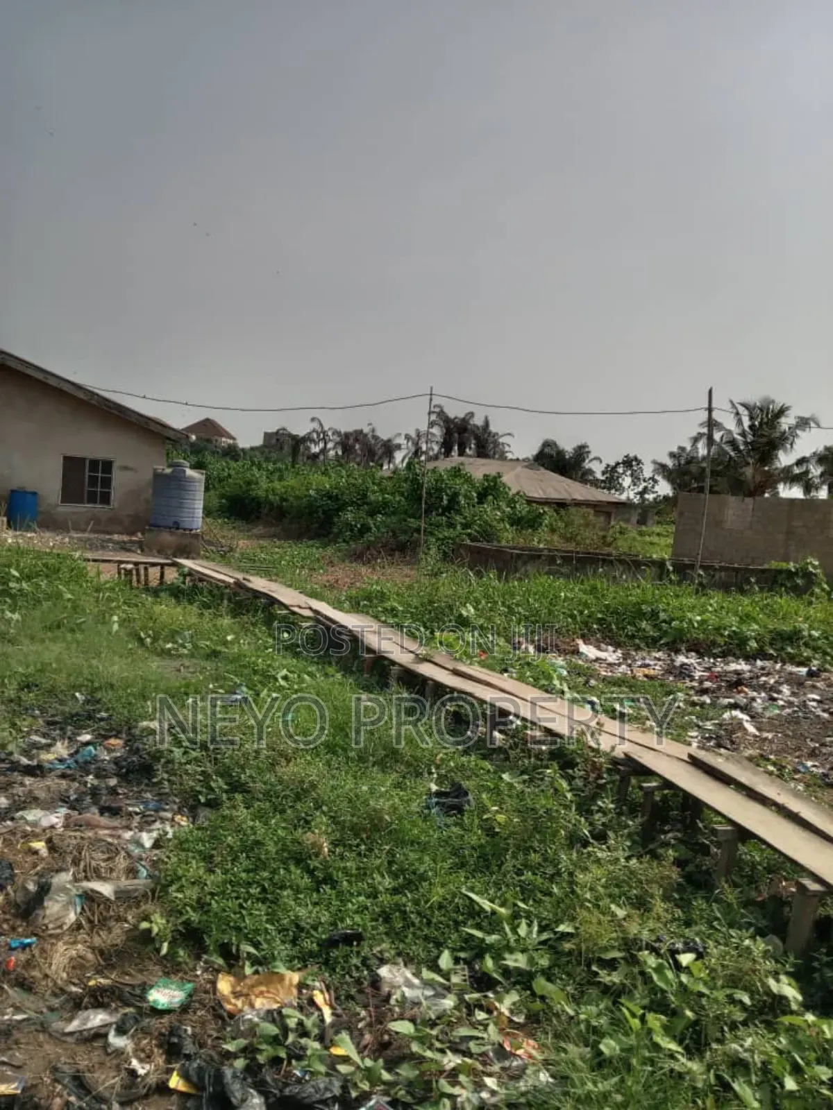 Survey Plan Showfuwa in Igbogbo