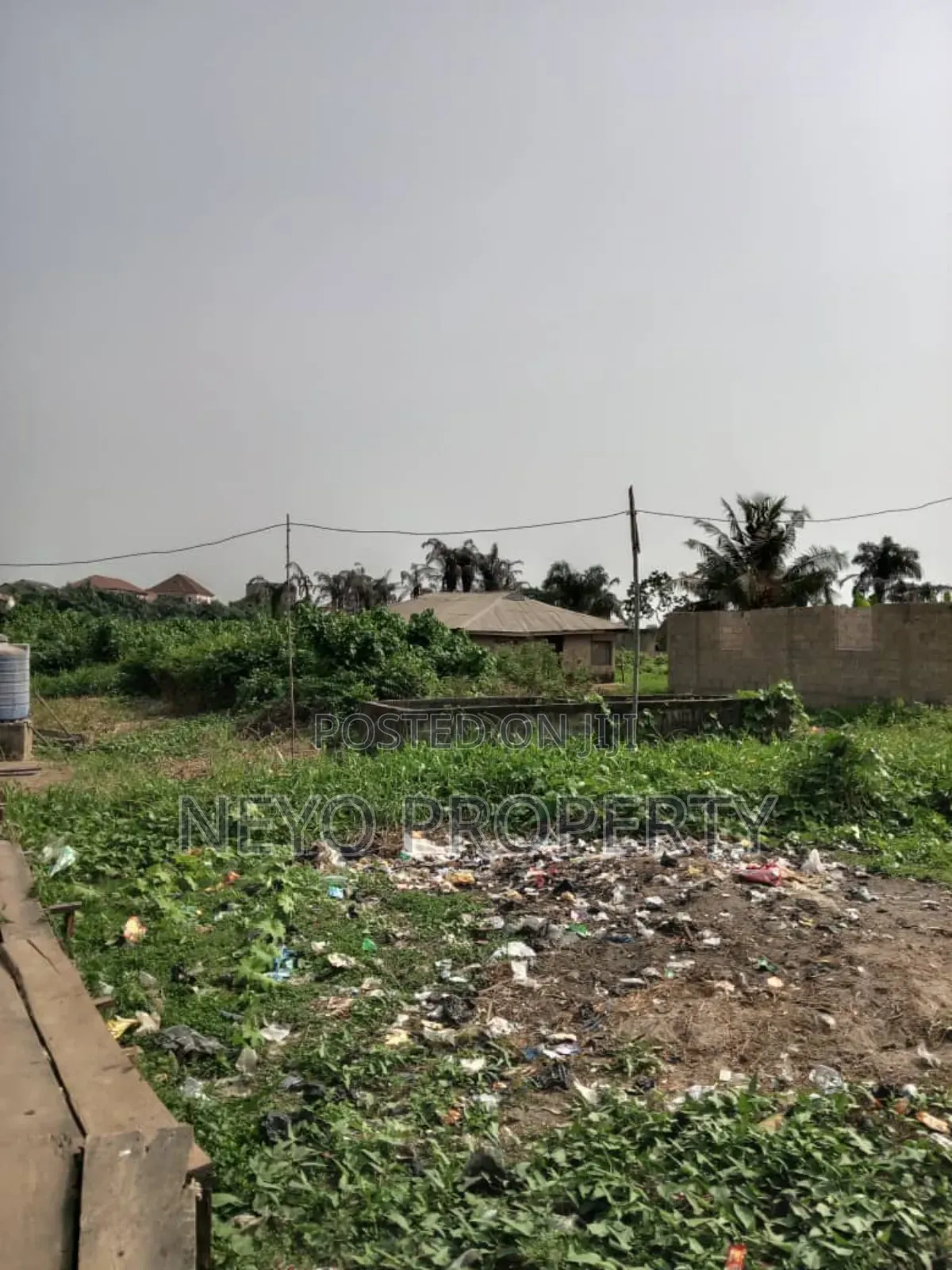 Survey Plan Showfuwa in Igbogbo