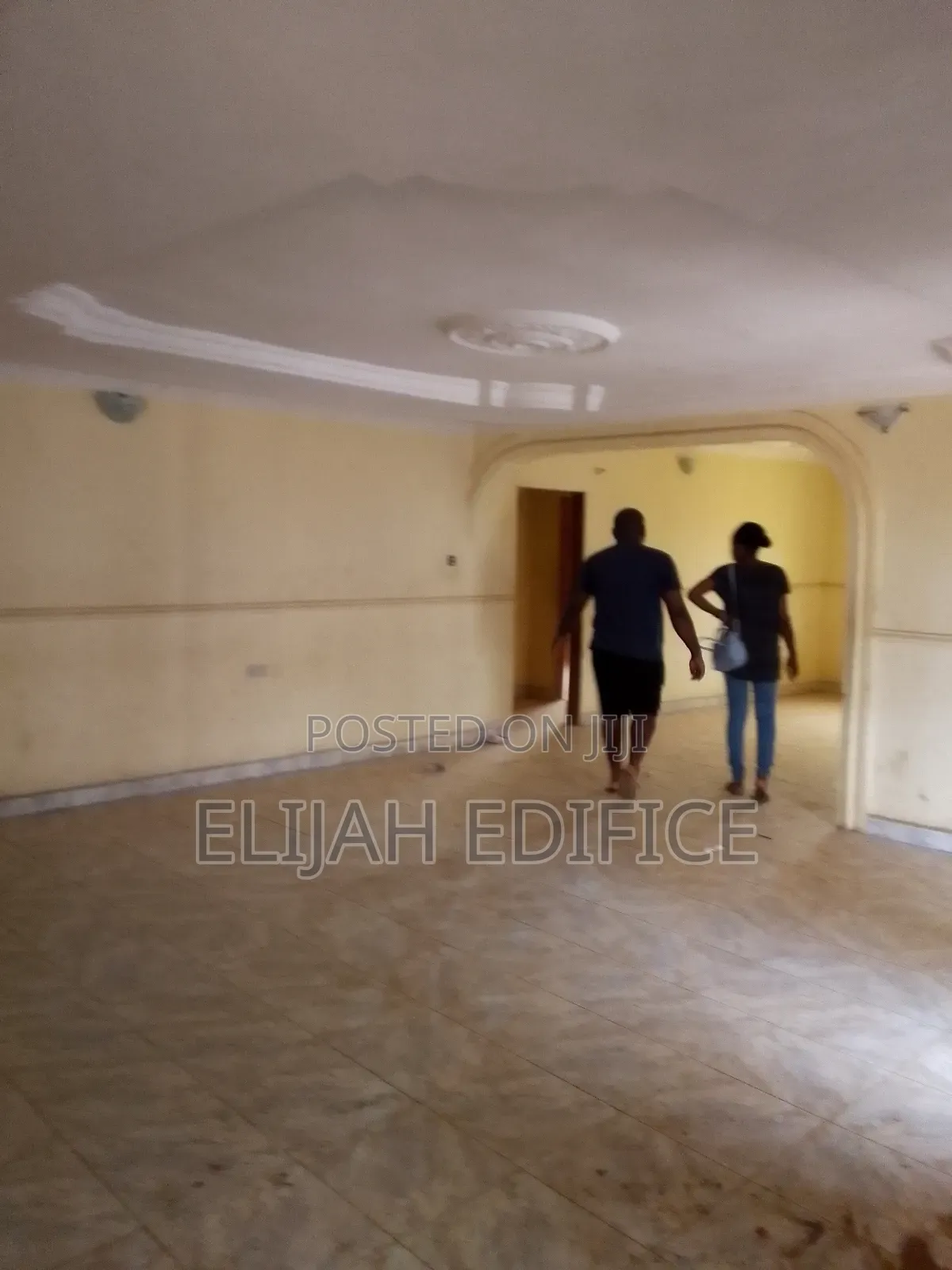 Furnished 3bdrm Block of Flats in Park View Estate, Ijede / Ikorodu in Ijede / Ikorodu