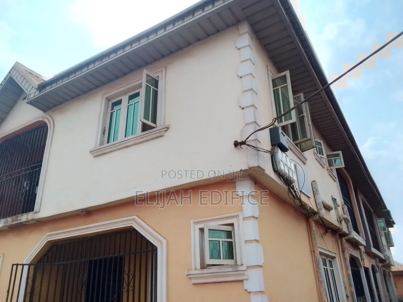 Furnished 3bdrm Block of Flats in Park View Estate, Ijede / Ikorodu in Ijede / Ikorodu