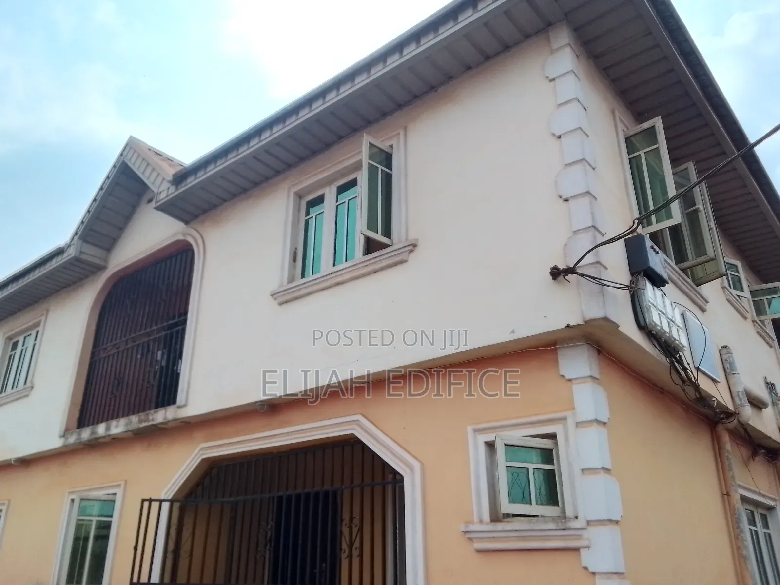 Furnished 3bdrm Block of Flats in Park View Estate, Ijede / Ikorodu in Ijede / Ikorodu