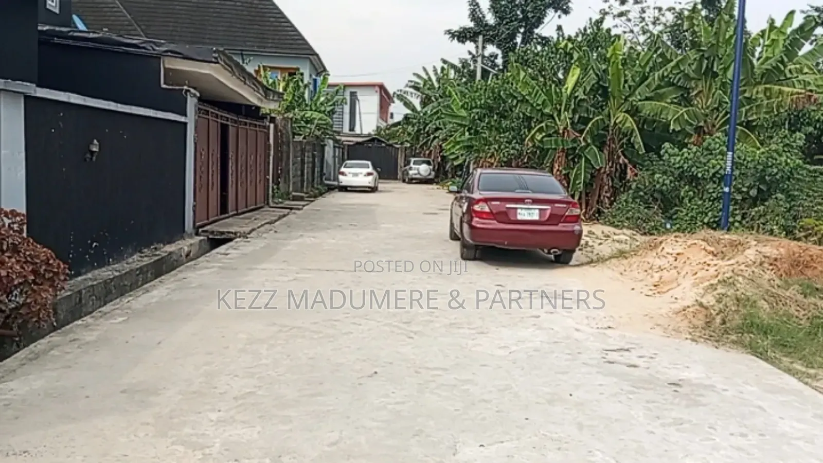 For Sale : 2 Squared Plots at Radio Estate ,Nta Road ,Ph in Port-Harcourt