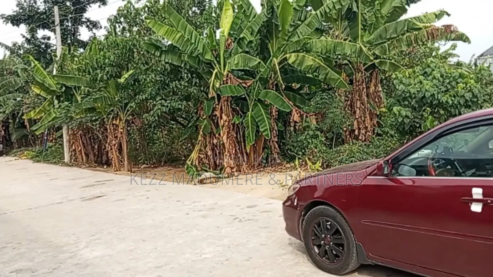 For Sale : 2 Squared Plots at Radio Estate ,Nta Road ,Ph in Port-Harcourt