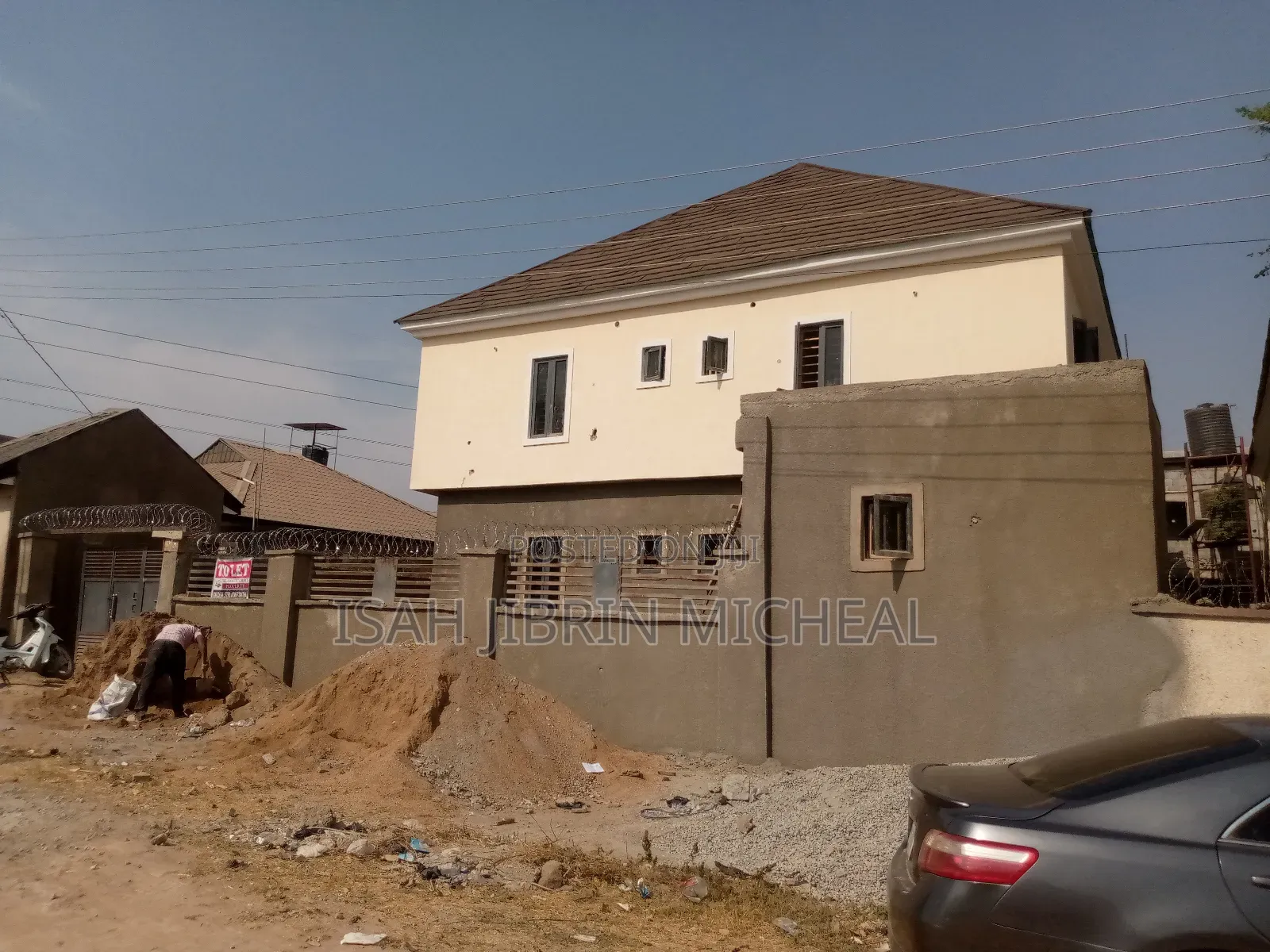 2bdrm Apartment in F14 Estate Kubwa for rent in Kubwa