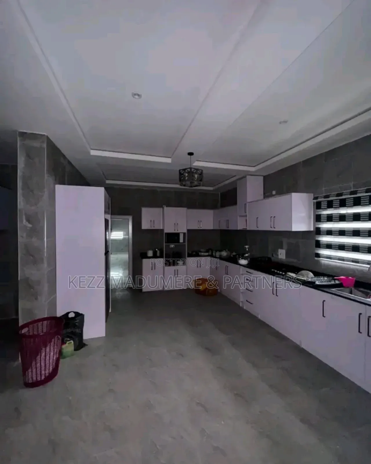 Furnished 4bdrm Duplex in Nafbase Harmony Ext, for sale in Eliozu