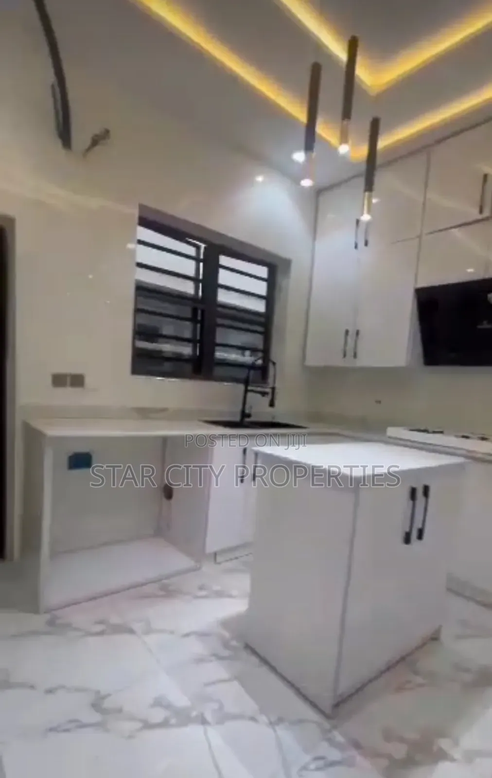 4bdrm Duplex in Adeniyi Jones for rent in Adeniyi Jones