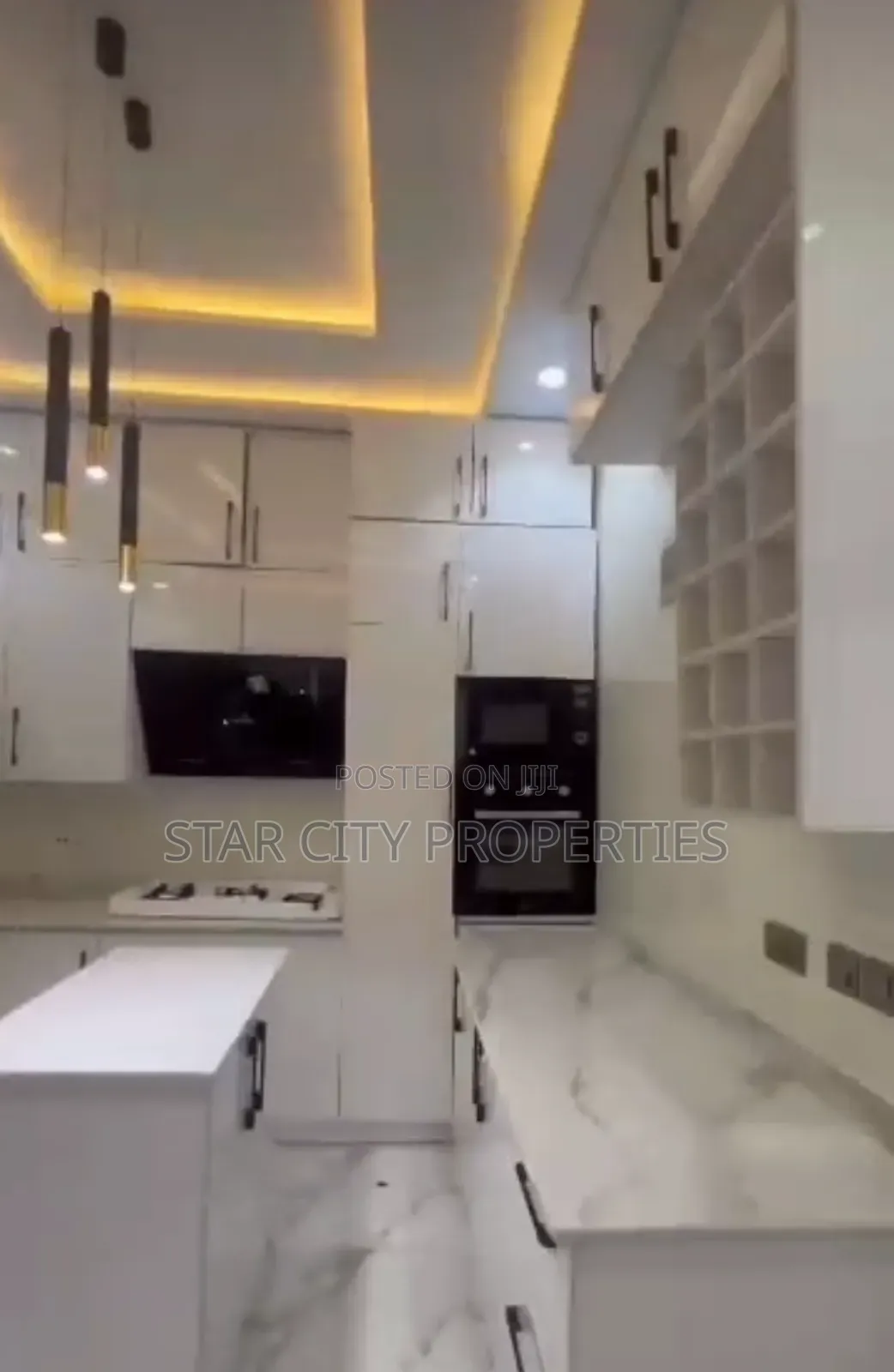 4bdrm Duplex in Adeniyi Jones for rent in Adeniyi Jones