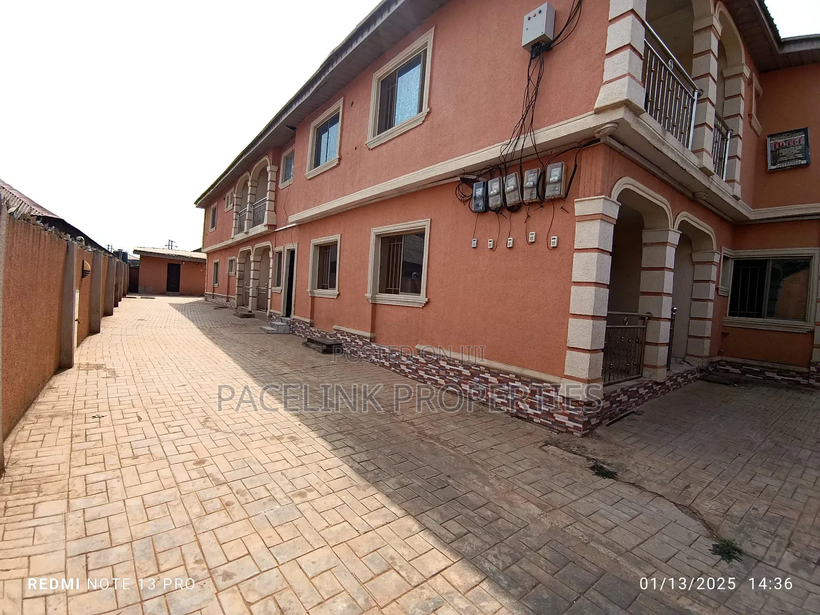 3bdrm Apartment in Ado-Odo/Ota for rent in Ado-Odo/Ota