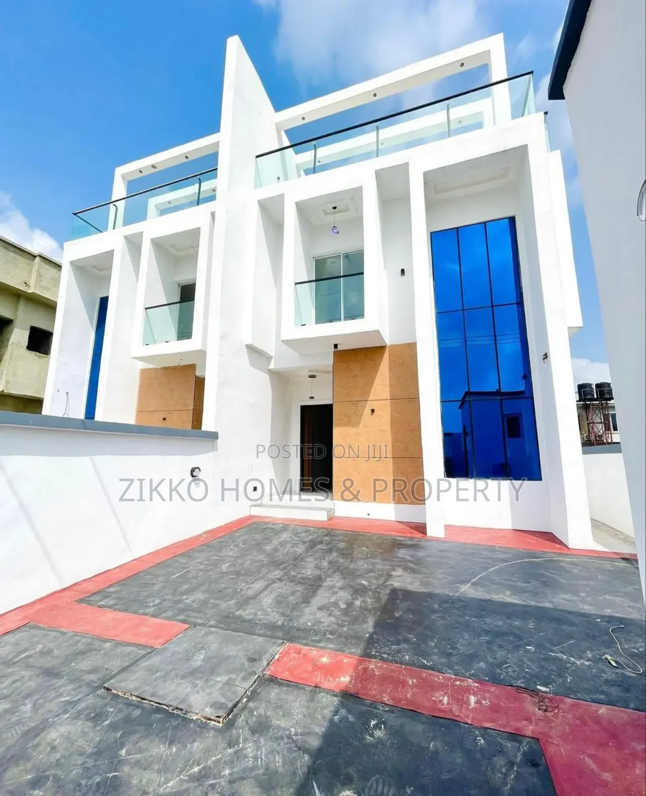 5bdrm Duplex in Sangotedo, Ajah for sale in Ajah