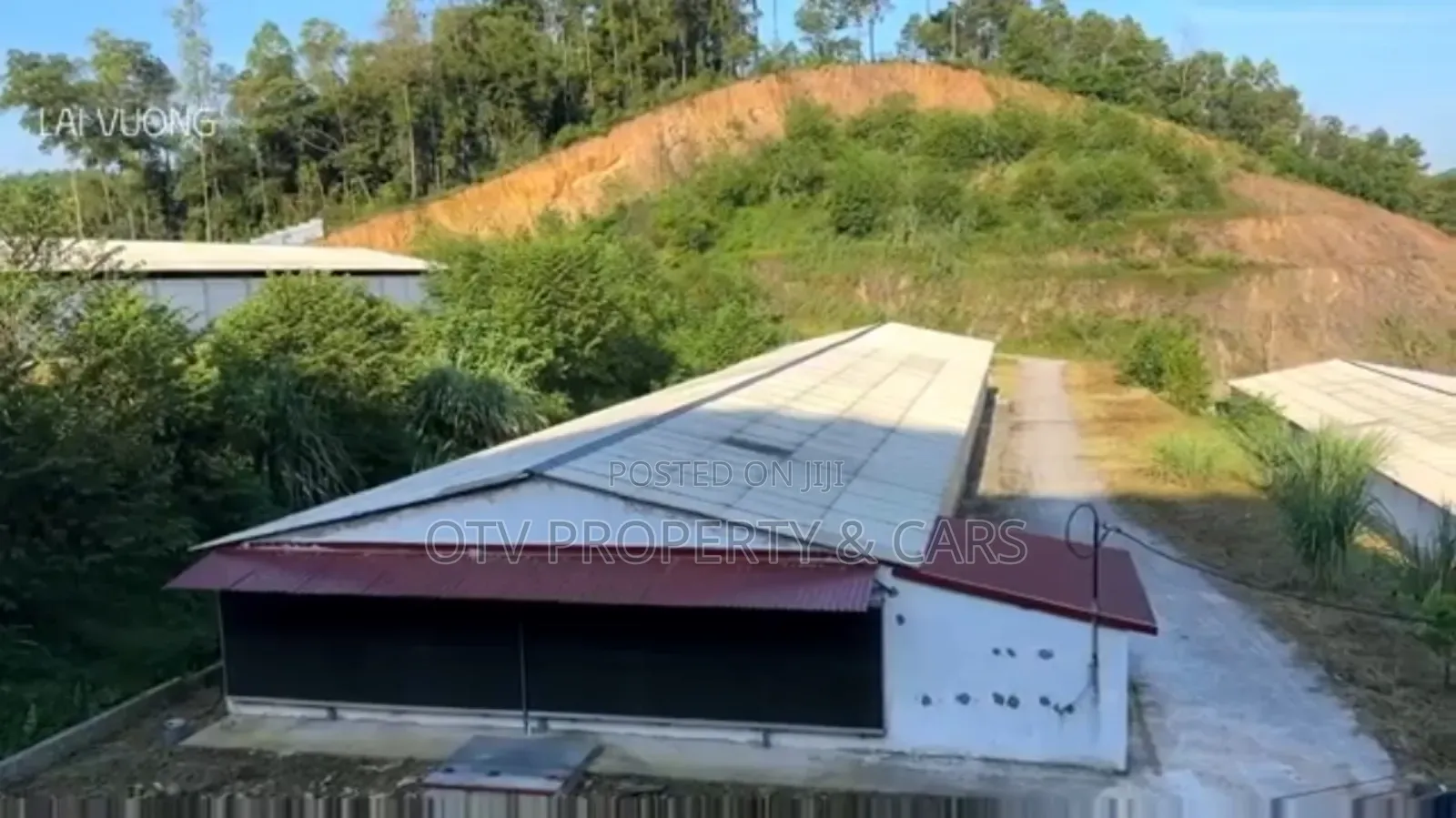 $3.5m Poultry And Farmland Available For Sale In Ogun State in Ijebu Ode