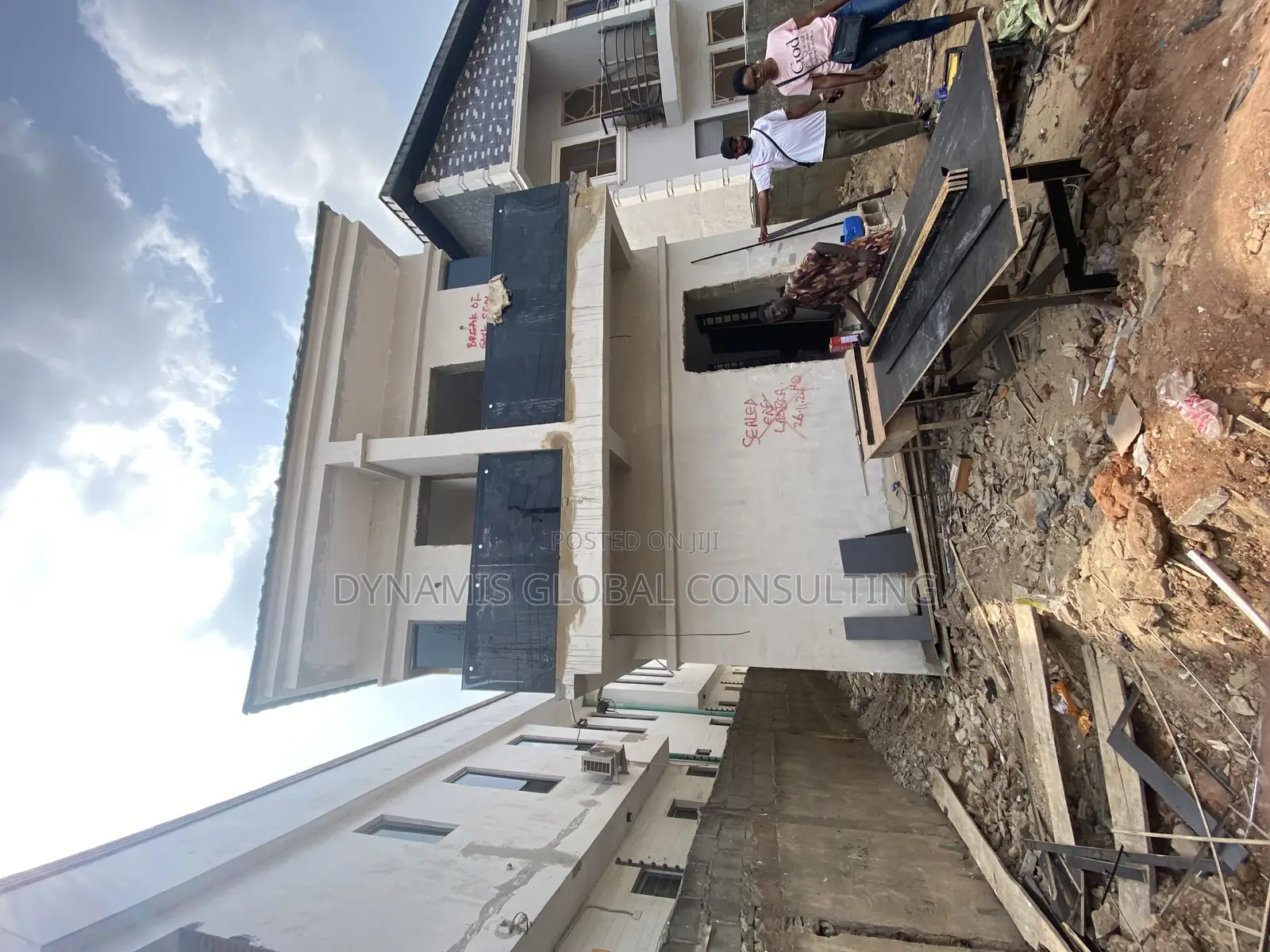 Furnished 2bdrm Townhouse/Terrace in Omole Phase 2 for Sale in Omole Phase 2
