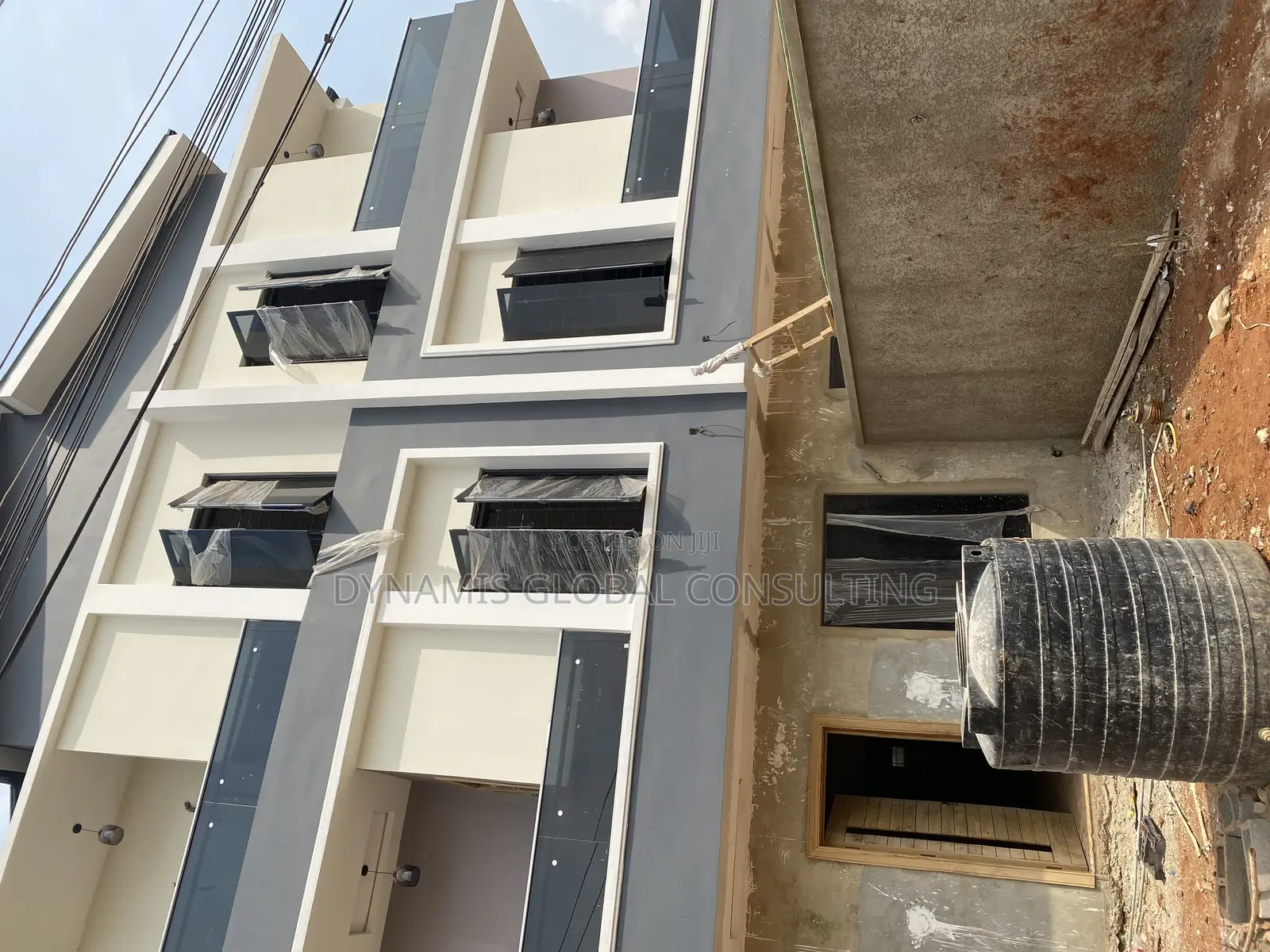 Furnished 4bdrm Duplex in Harmony Zone Estate for sale in Magodo Isheri